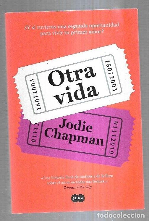 Libros: OTRA VIDA - CHAPMAN, JODIE - Foto 1