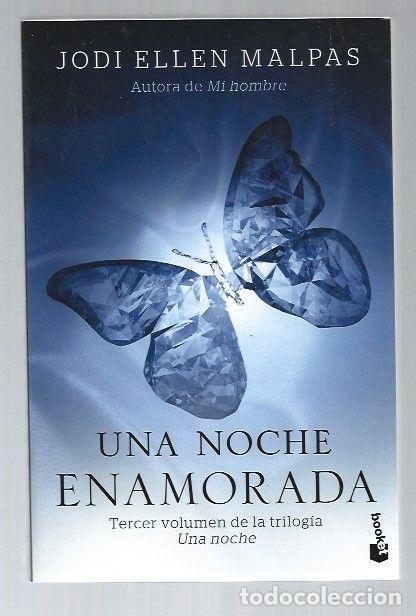 Libros: NOCHE ENAMORADA - UNA - MALPAS, JODI ELLEN - Foto 1