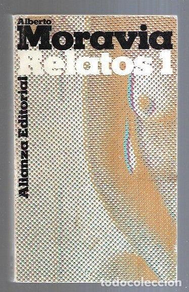 Libros: RELATOS 1 - MORAVIA, ALBERTO - Foto 1