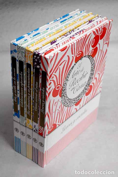 Libros: El arte de recibir en casa - Foto 1