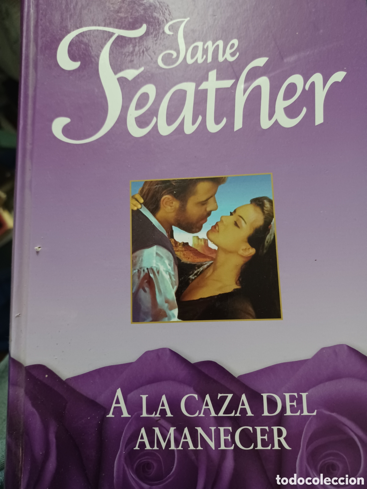 Libros: Barybook 178 A la caza del amanecer Jane afheather