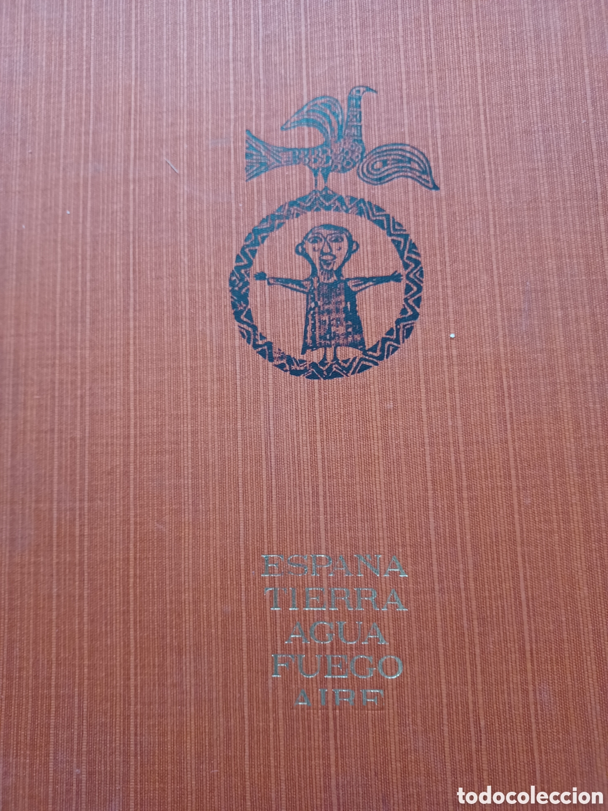 Libros: Barybook 178 Espa&ntilde;a tierra agua fuego