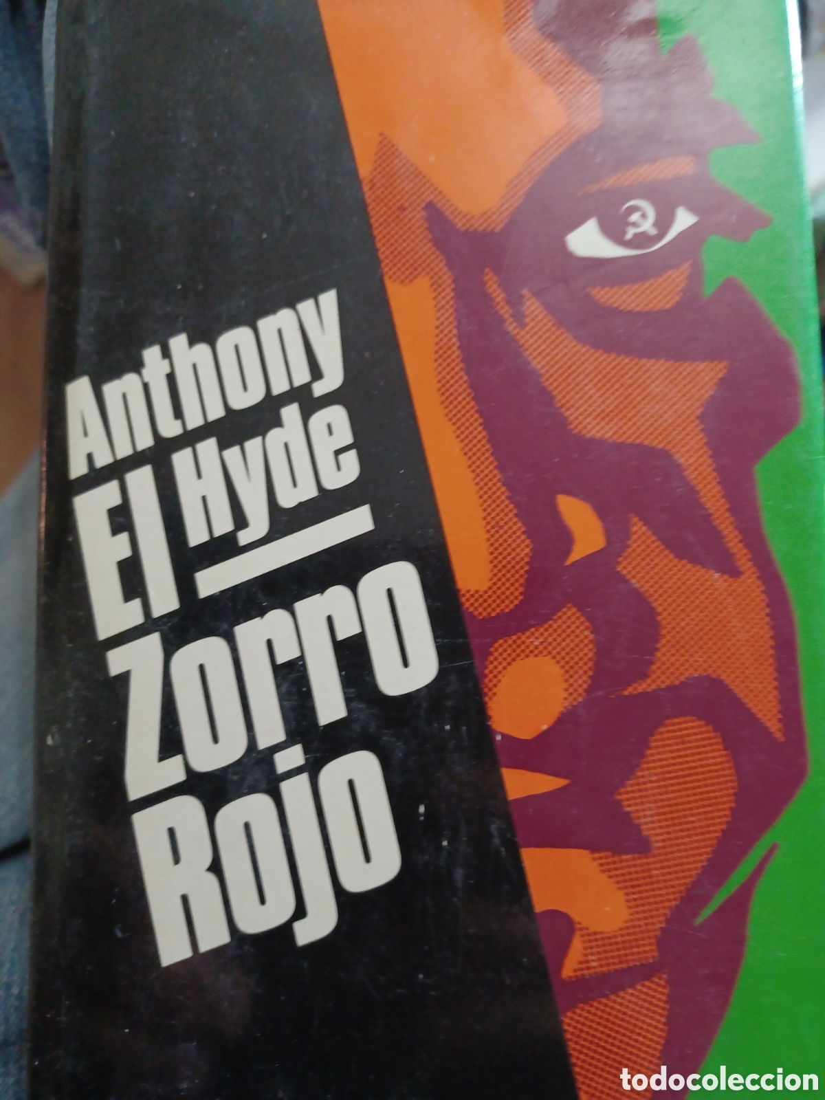 Libros: Barybook 179 .El Zorro Rojo Anthony hide C&iacute;rculo de Lectores - Foto 1