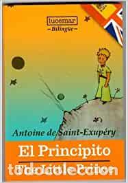 Libros: El Principito - Antoine De Saint-exupery - Foto 1
