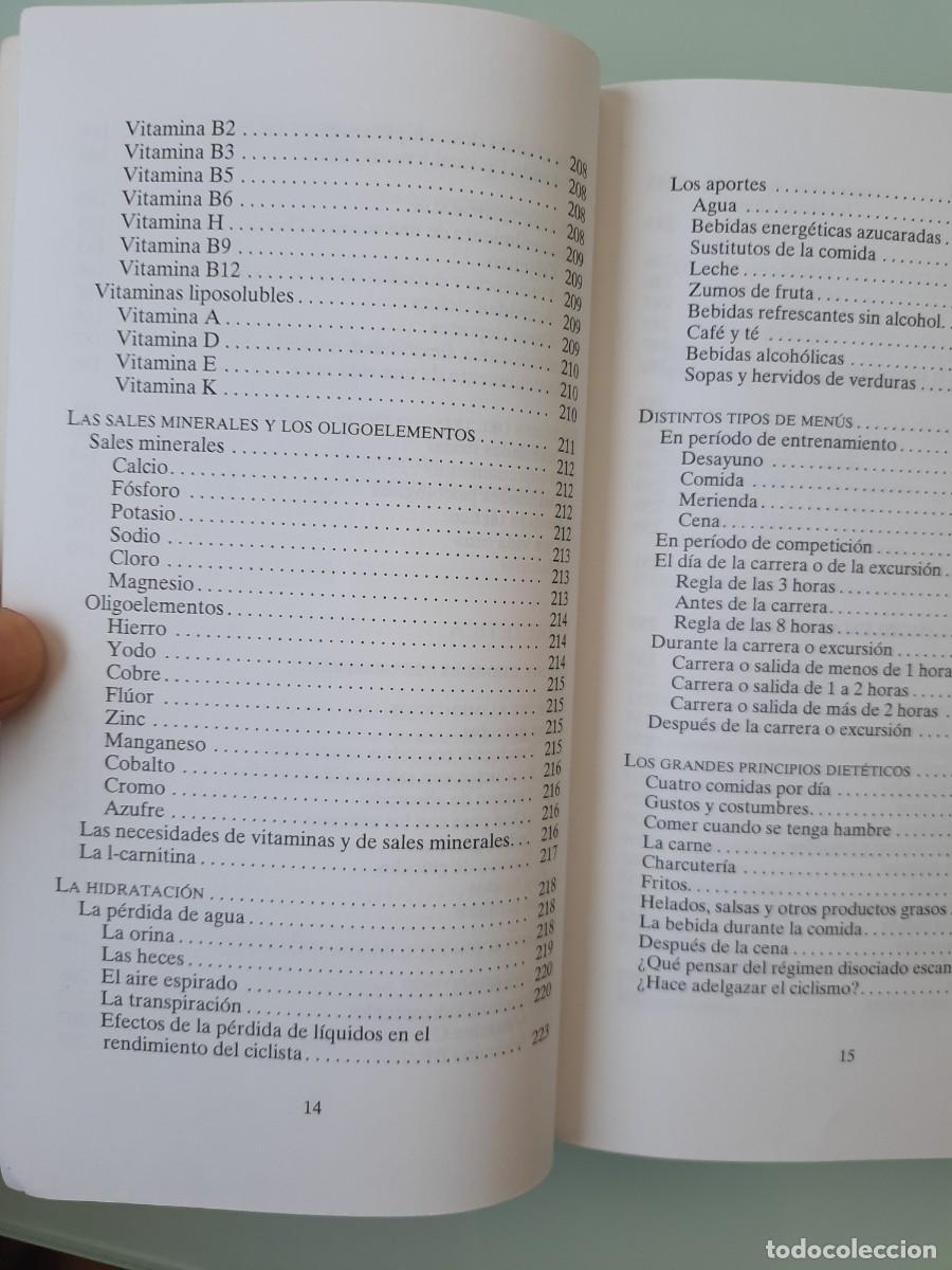 Libros: GUIA GENERAL DEL CICLISMO DE GERARD PORTE, EDITORIAL TUTOR - Foto 10