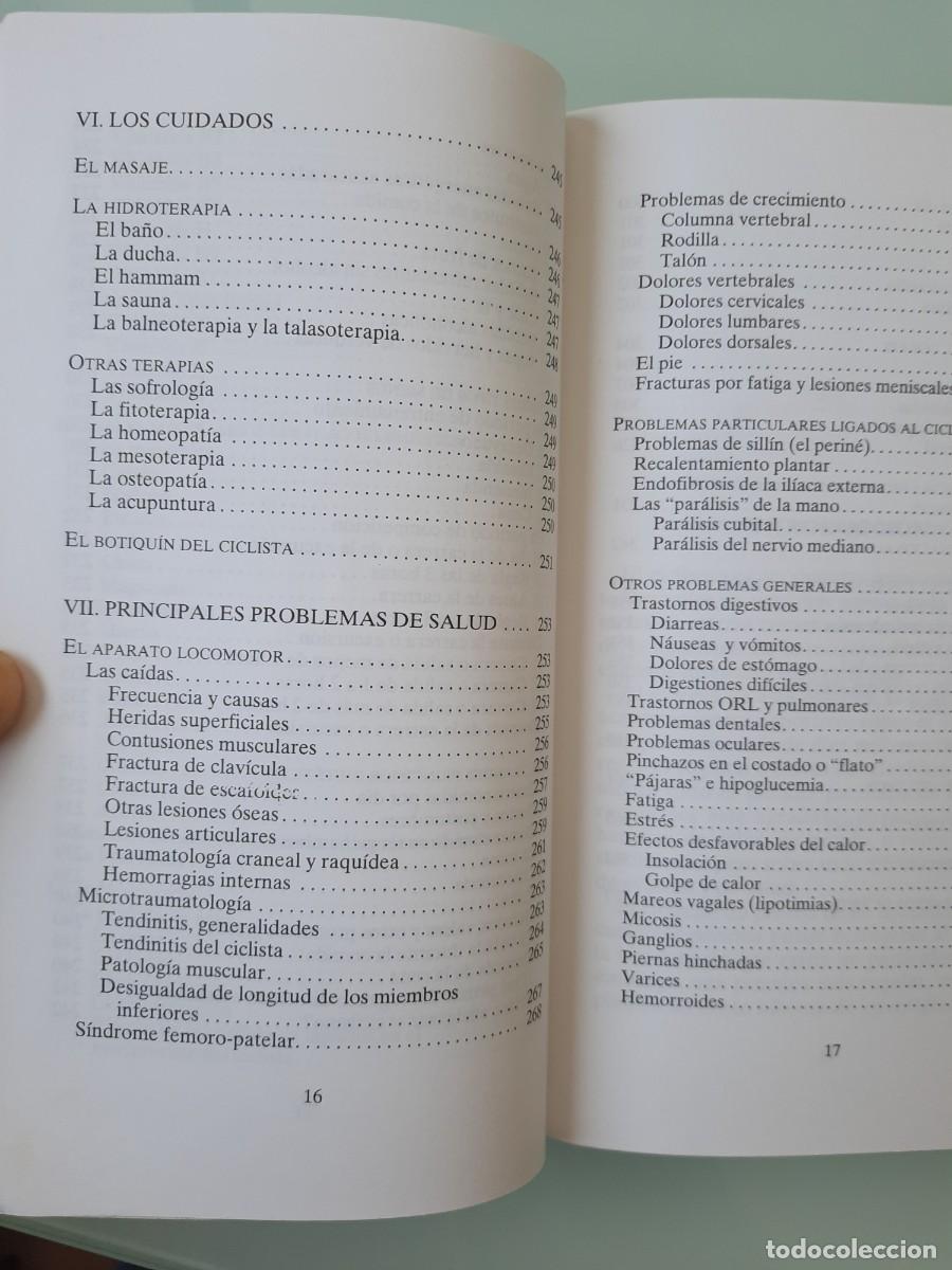 Libros: GUIA GENERAL DEL CICLISMO DE GERARD PORTE, EDITORIAL TUTOR - Foto 11