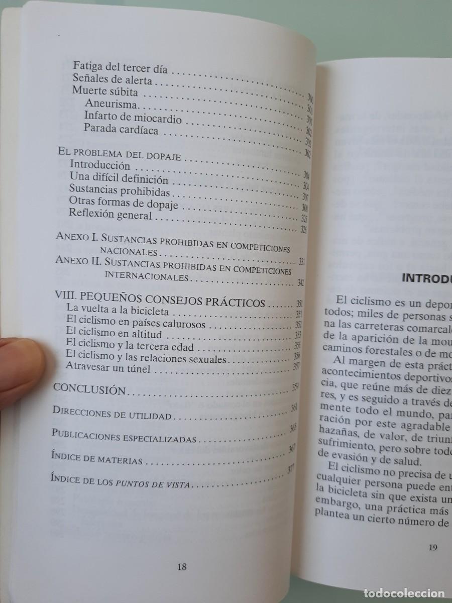 Libros: GUIA GENERAL DEL CICLISMO DE GERARD PORTE, EDITORIAL TUTOR - Foto 12