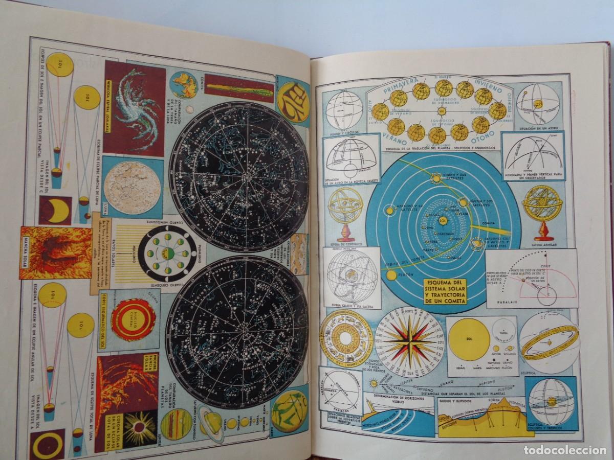 B&uuml;cher: &iexcl;&iexcl; ATLAS, Geografico MUNDIAL. Escolar. A&Ntilde;O.- 1947. !! C-8.