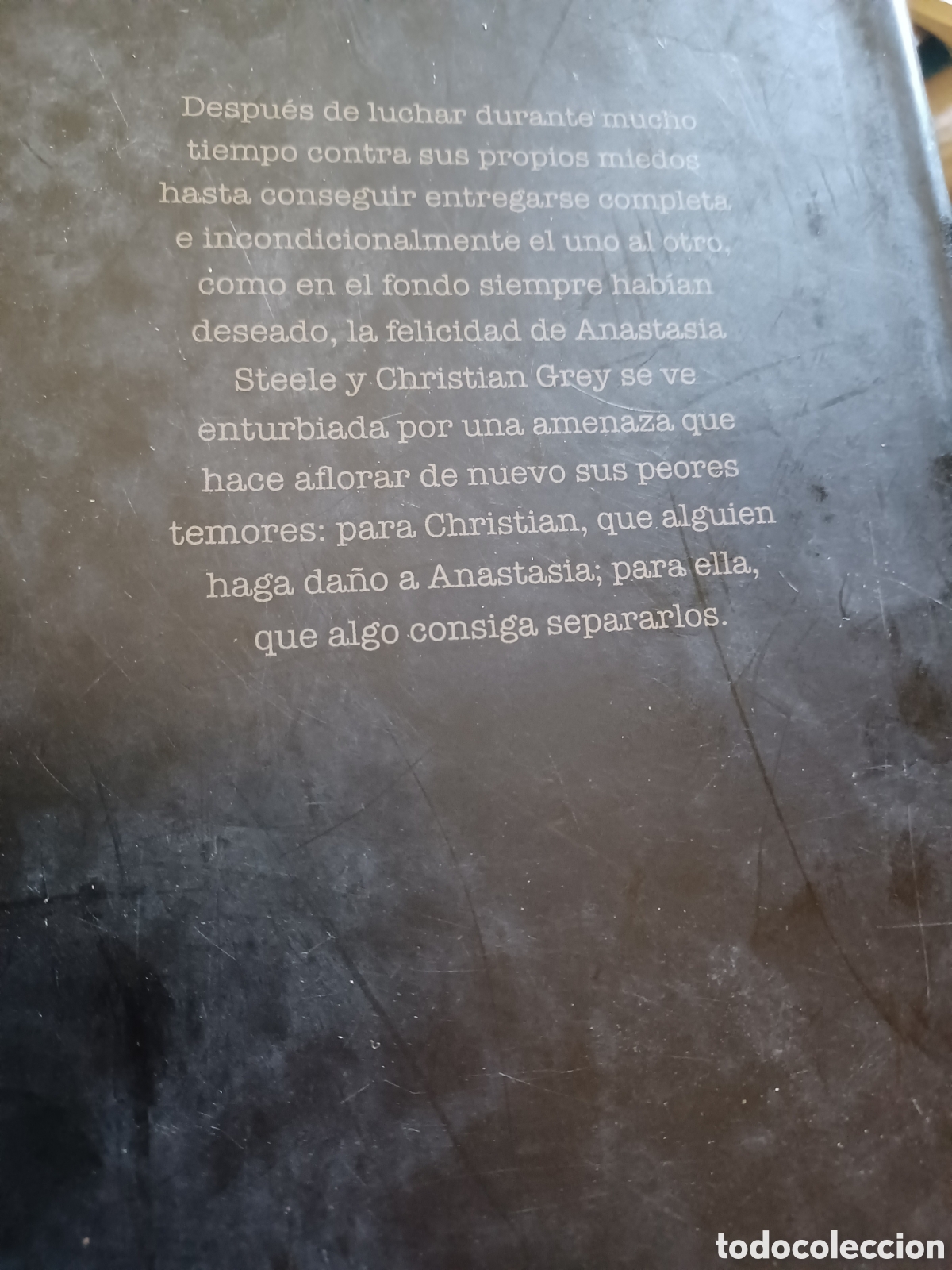 Libros: Barybook 179. Cincuenta sombras liberadas E.L. james - Foto 2