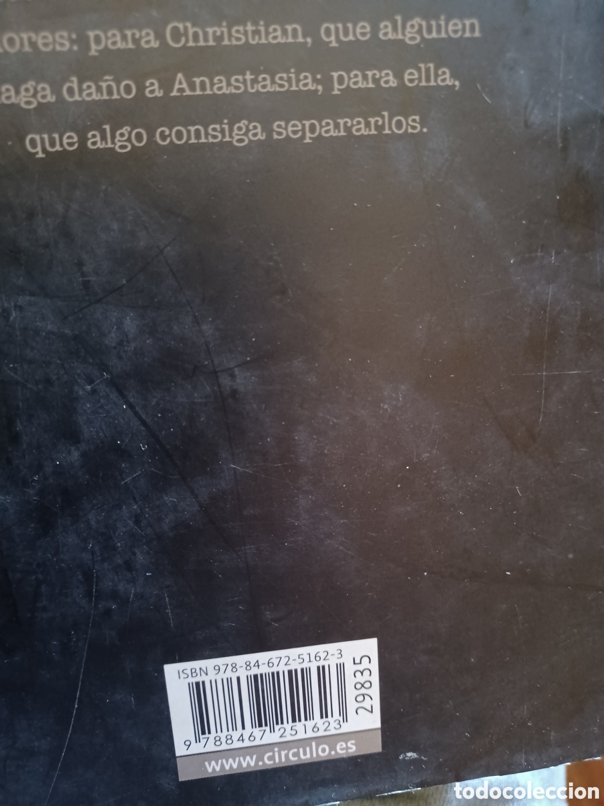 Libros: Barybook 179. Cincuenta sombras liberadas E.L. james - Foto 5