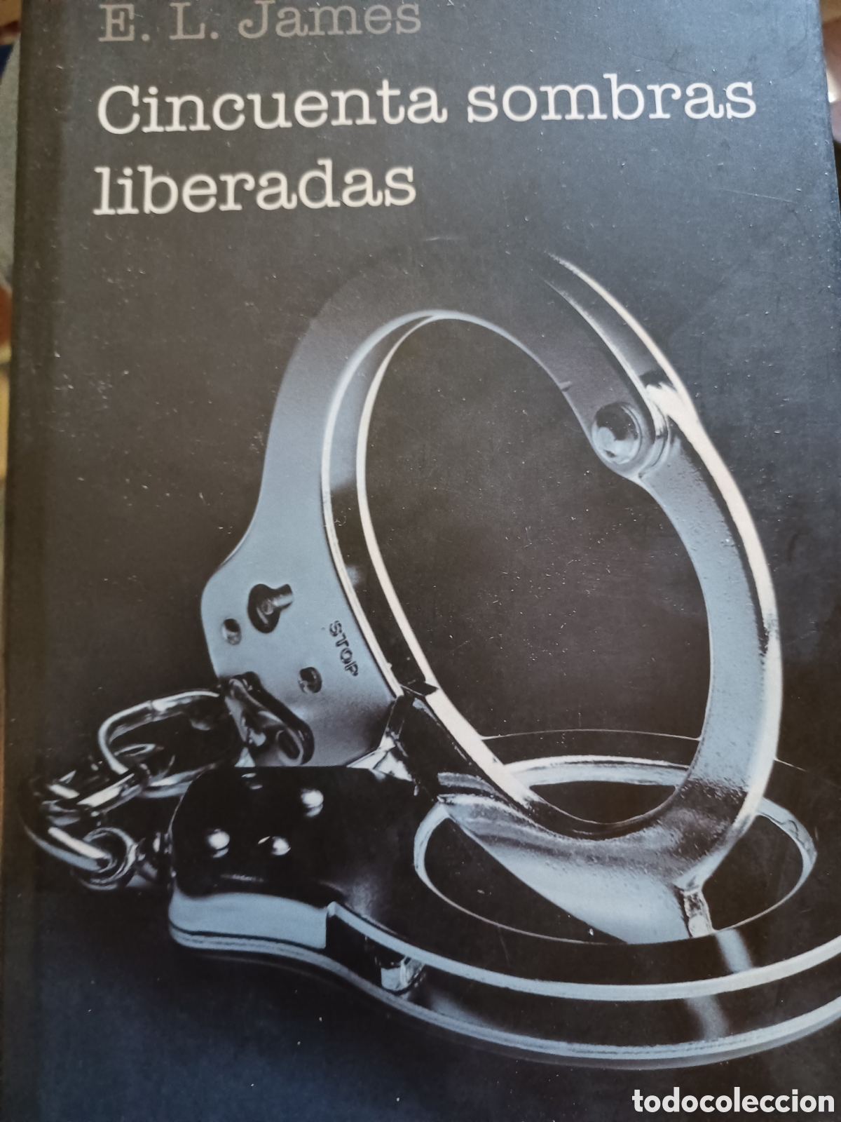 Libros: Barybook 179. Cincuenta sombras liberadas E.L. james - Foto 1