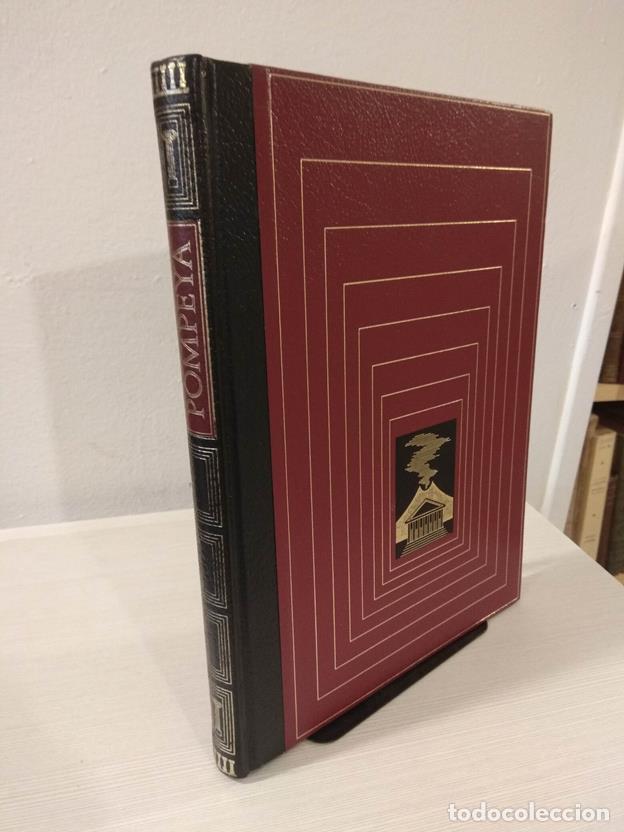Libros: La tragedia de Pompeya - Foto 1