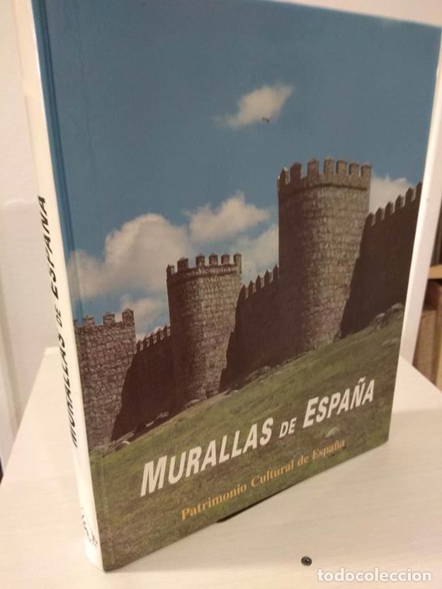 Libros: Murallas De Espa&ntilde;a - Foto 1