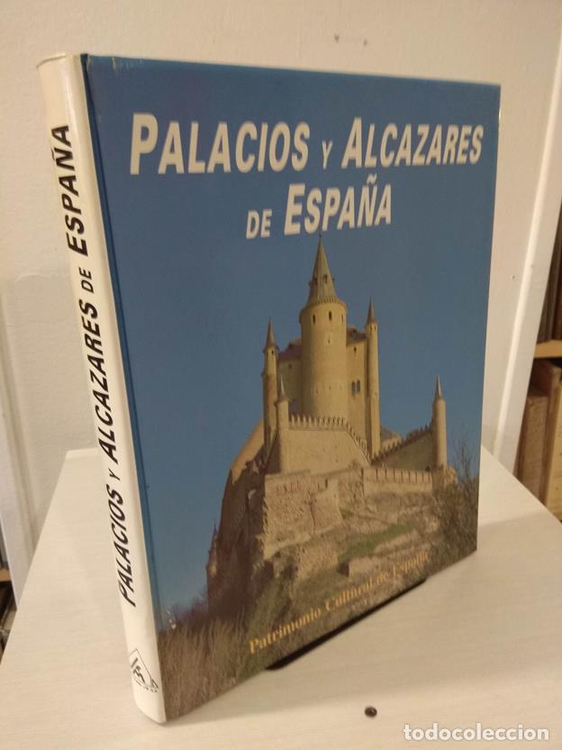 Libros: Palacios y Alcazares De Espa&ntilde;a - Foto 1