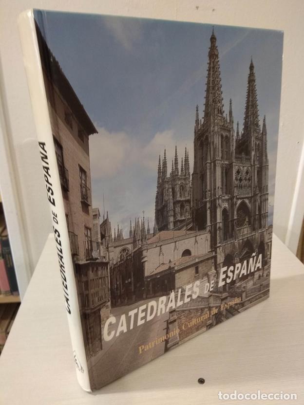 Libros: Catedrales De Espa&ntilde;a - Foto 1