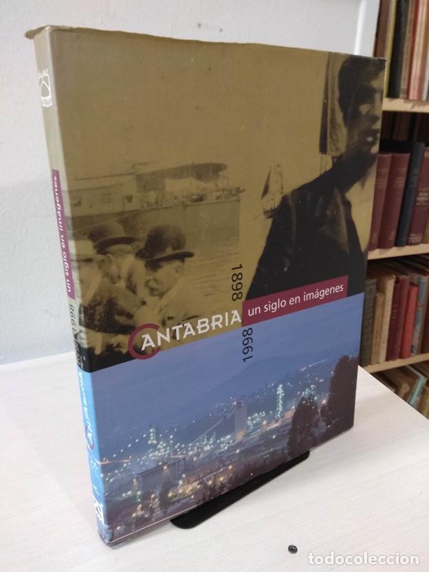 Libros: Cantabria un siglo en im&aacute;genes 1898-1998 - Foto 1