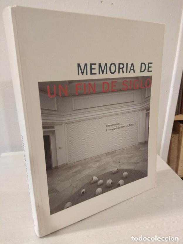 Libros: Memoria de un fin de siglo - Foto 1
