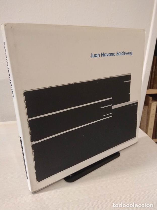 Libros: Juan Navarro Baldeweg - Foto 1