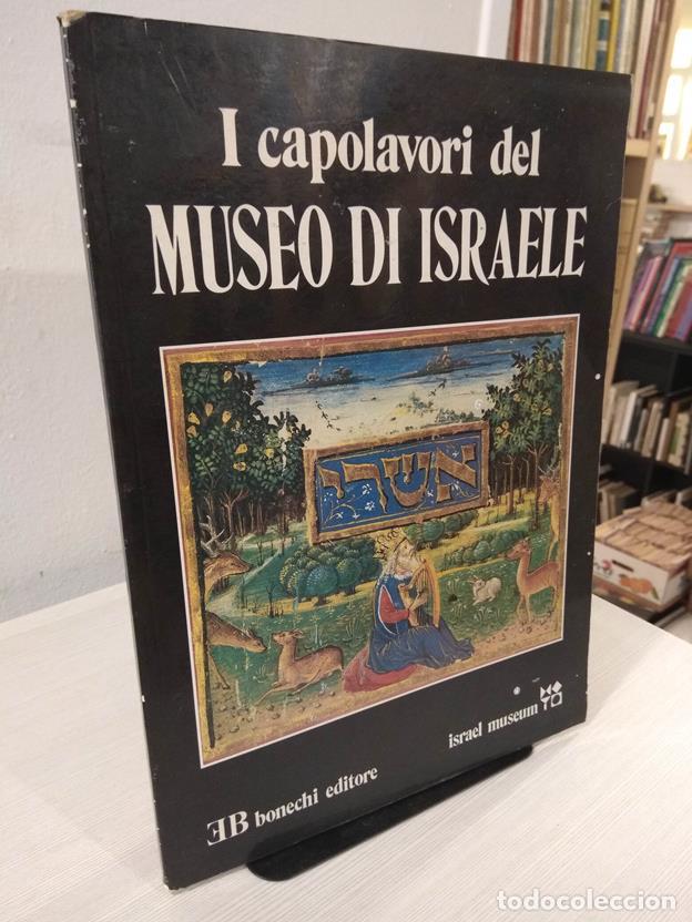 Livros em segunda m&atilde;o: I capolavori del Museo di Israele