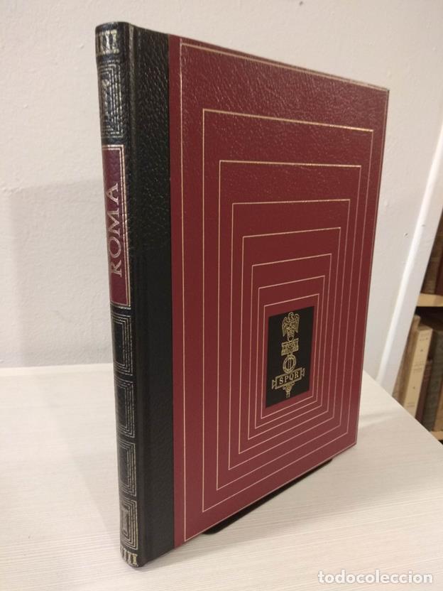 Libros: La Roma antigua - Foto 1