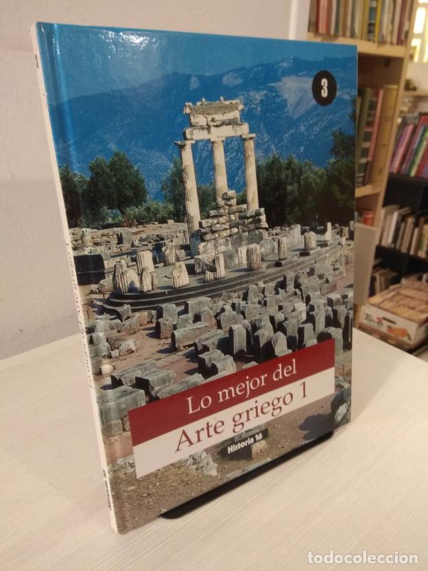 Libros: Lo mejor del arte griego 1 - Foto 1