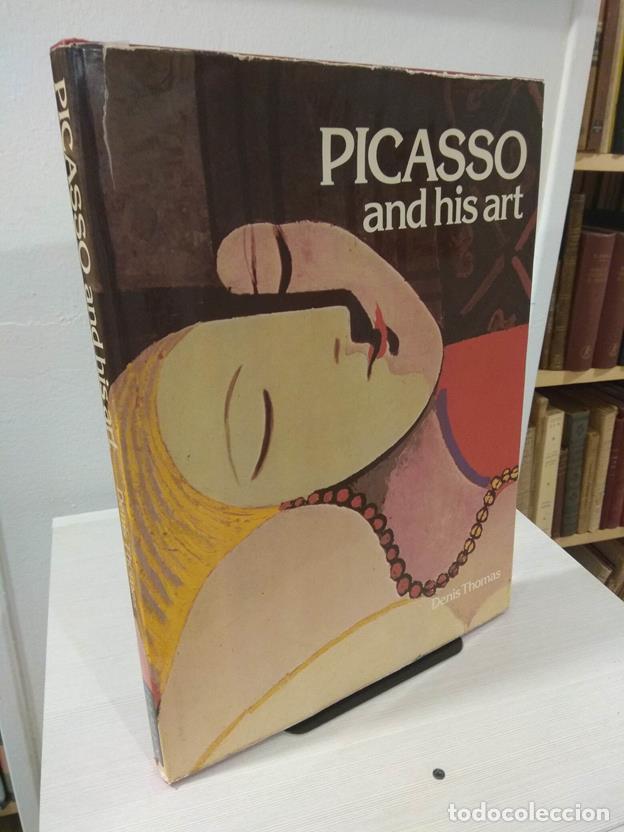 Libros: Picasso and his art - Foto 1