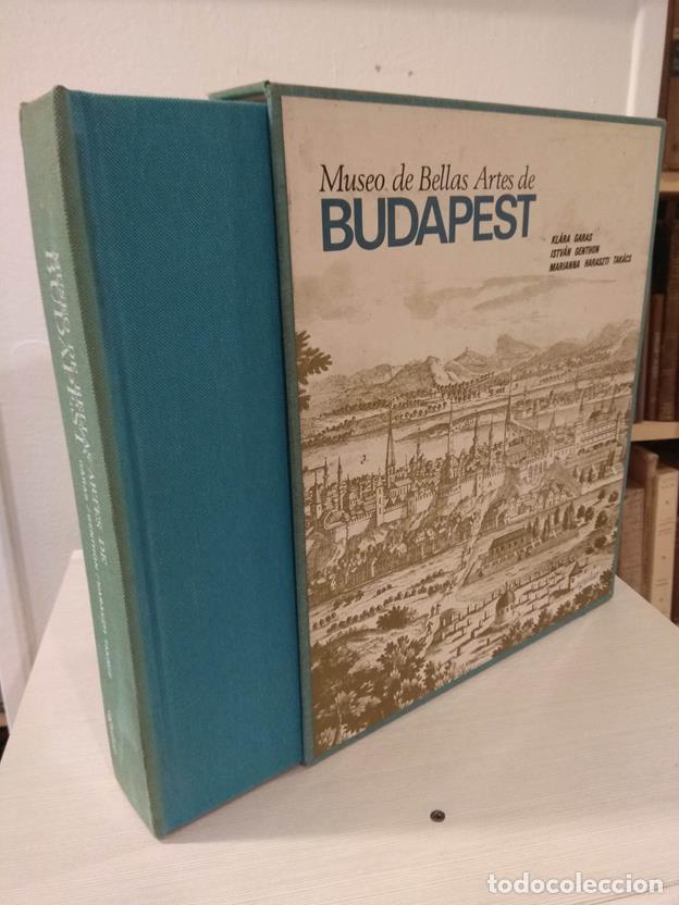 Libros: Museo de Bellas Artes de Budapest - Foto 1