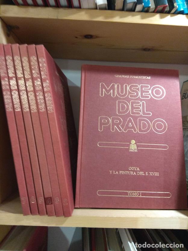 Libros: Museo del Prado (7 tomos) - Foto 1