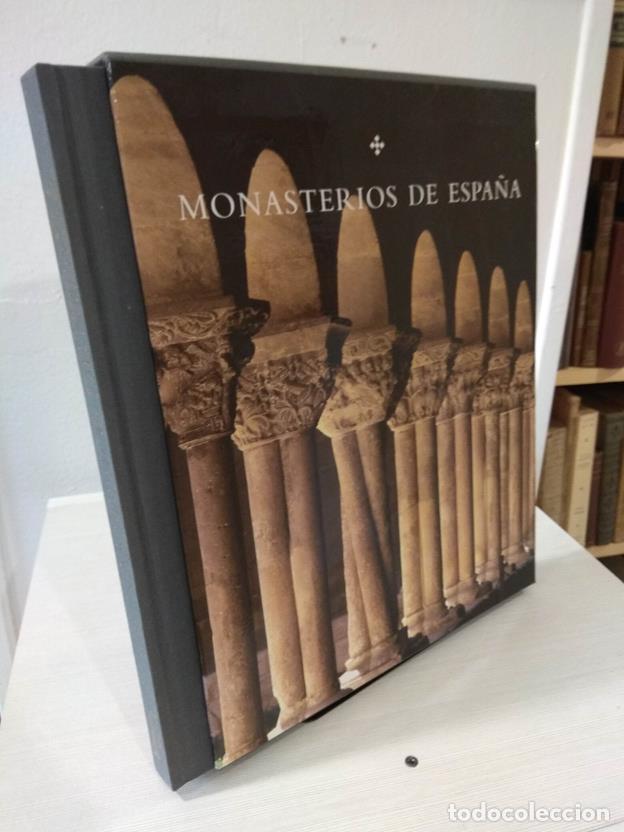 Libros: Monasterios de Espa&ntilde;a - Foto 1