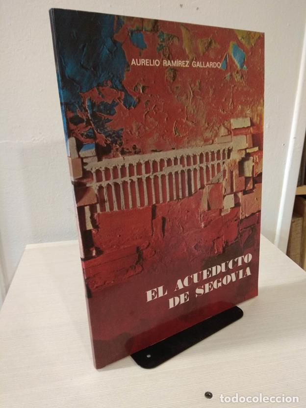 Libros: El acueducto de Segovia - Foto 1
