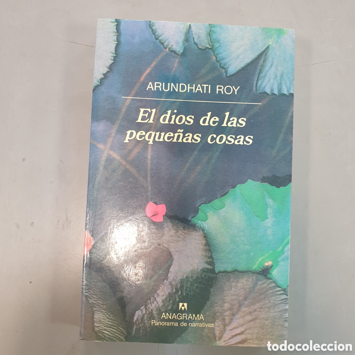 Libros: El DIOS DE LAS PEQUE&Ntilde;AS COSAS ARUNDHATI ROY - Foto 1