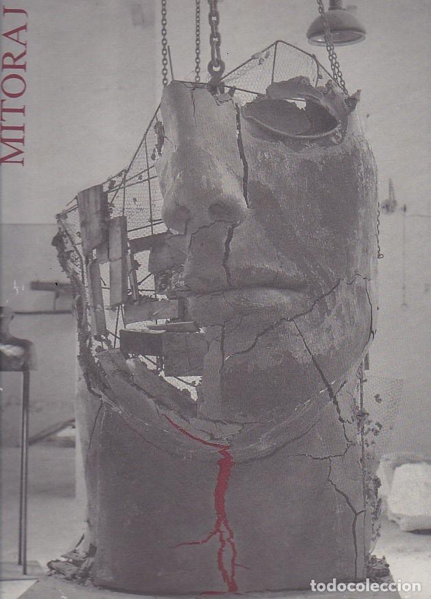 Libros: Igor Mitoraj , sculture ,1987 - TESTORI , Giovanni - Foto 1