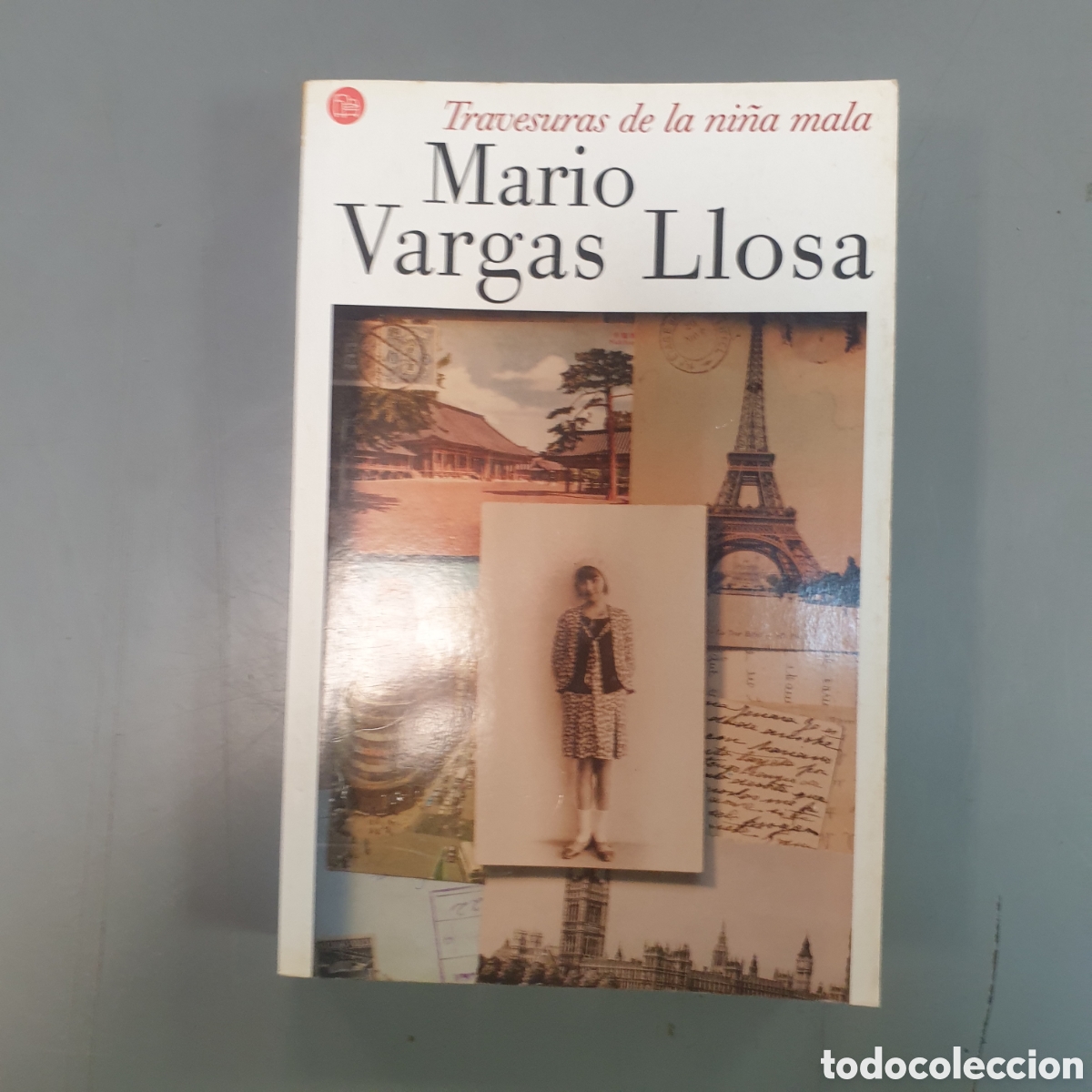 Libros: TRAVESURAS DE LA NI&Ntilde;A MALA MARIO VARGAS LLOSA - Foto 1
