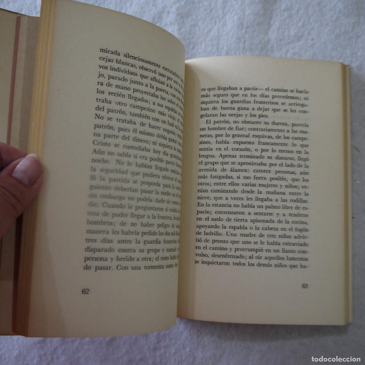 Libros: EL AJUSTE DE CUENTAS - TIBOR D&Eacute;RY - EDICIONES ERA - 1968 - Foto 8