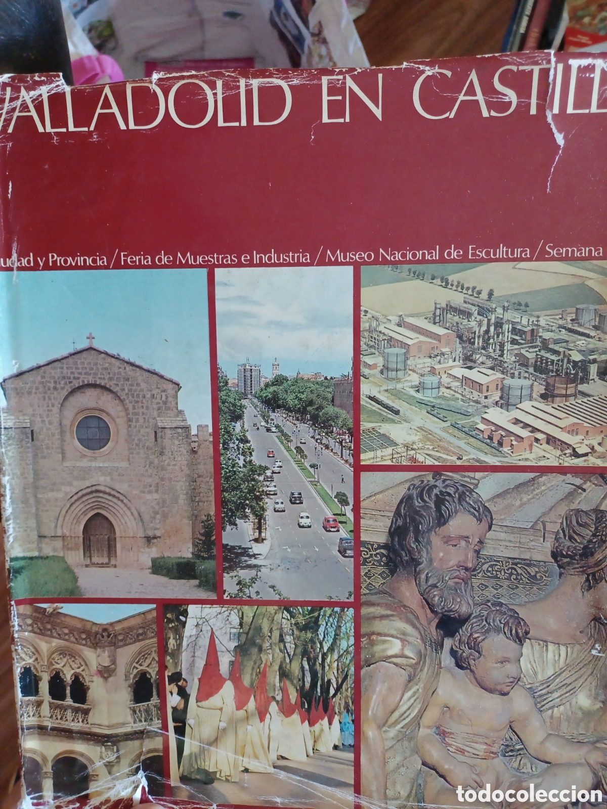 Livros em segunda m&atilde;o: Barybook Valladolid En Castilla ciudad provincia