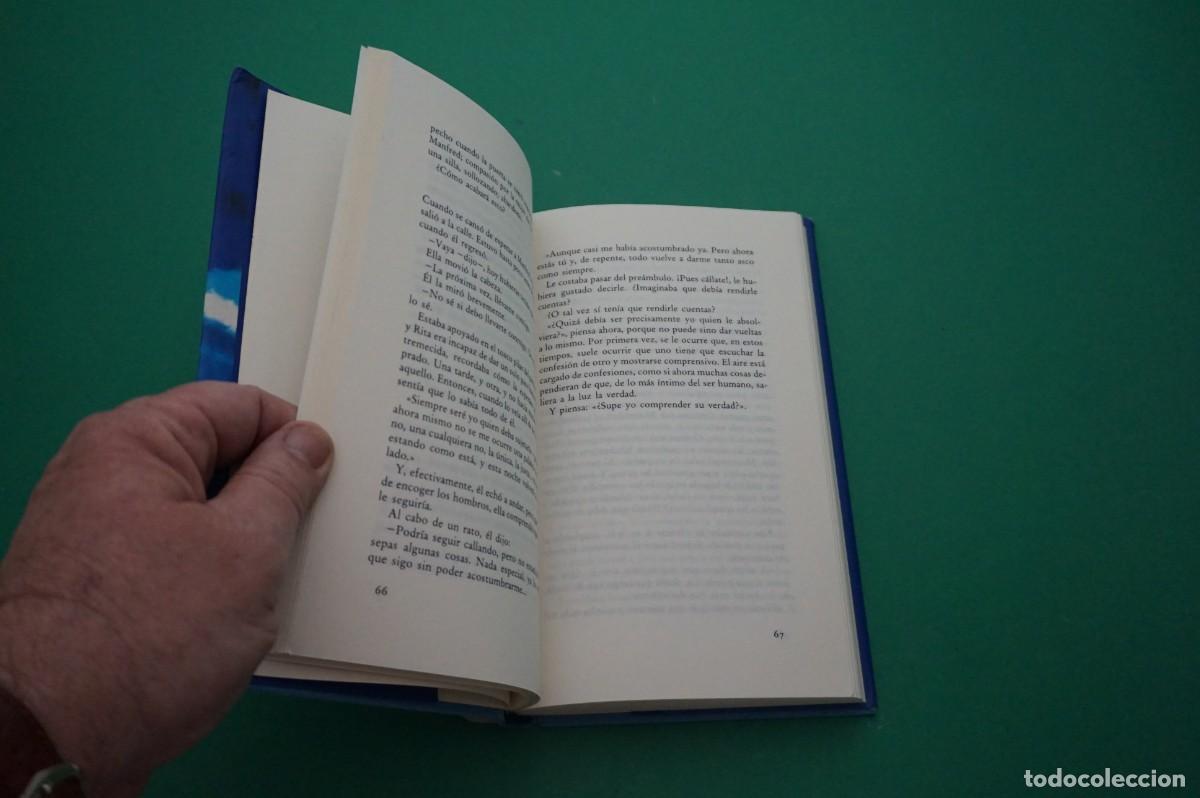 Libros: AMF-28H/ EL CIELO PARTIDO - CHRISTA WOLF / CIRCULO DE LECTORES - Foto 4
