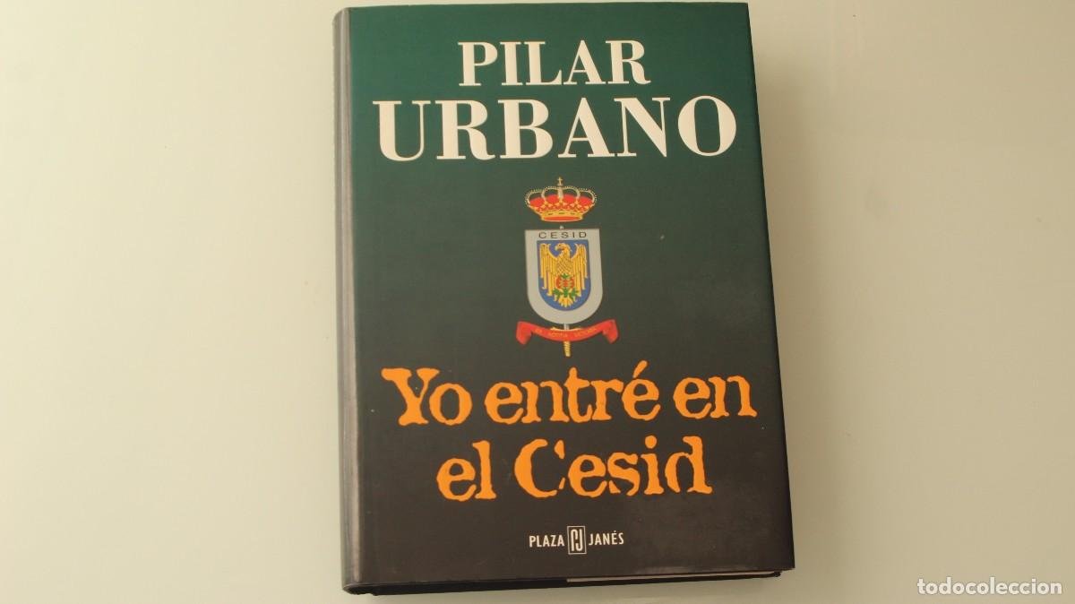 Libros: YO ENTRE EN EL CESID PILAR URBANO - Foto 1