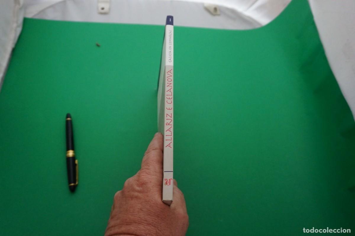 Libros: AMF-29F/ ALLARIZ E CELANOVA - GALICIA EN COMARCAS - LA VOZ DE GALICIA - Foto 7