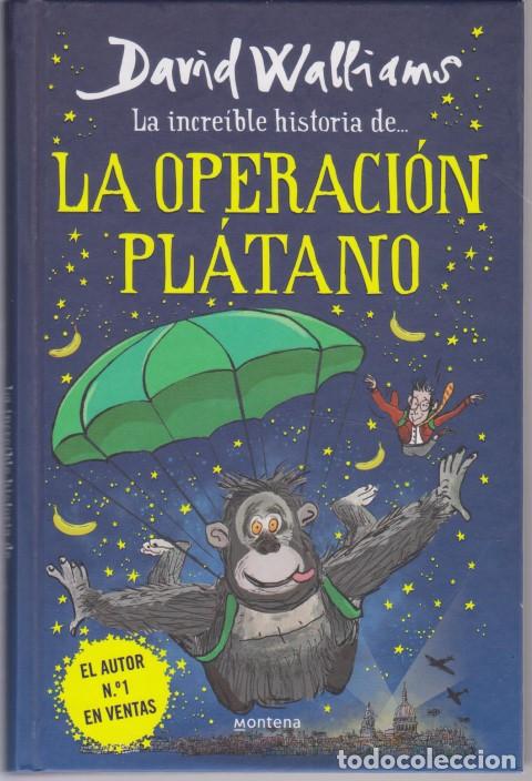 Libros: LA INCRE&Iacute;BLE HISTORIA DE LA OPERACI&Oacute;N PL&Aacute;TANO - DAVID WALLIAMS - Foto 1
