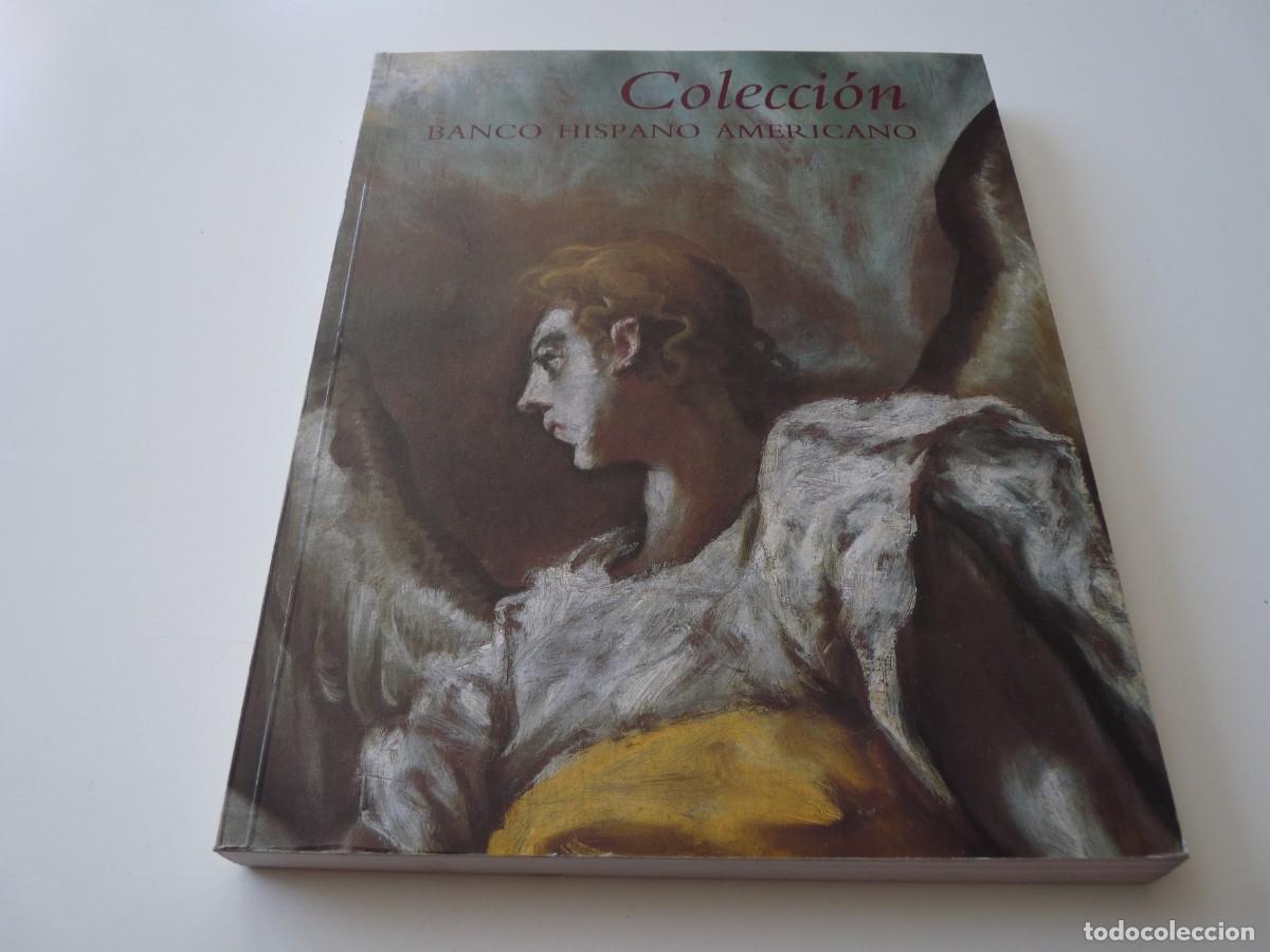 Libros: COLECCION BANCO HISPANO AMERICANO REF:6-36 - Foto 1