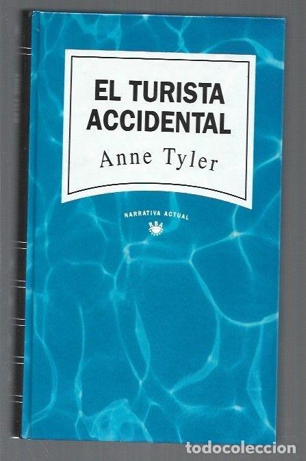 Libros: TURISTA ACCIDENTAL - EL - TYLER, ANNE - Foto 1
