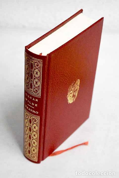 Libros: Teatro, ensayos, poemas.- Wilde, Oscar - Foto 1