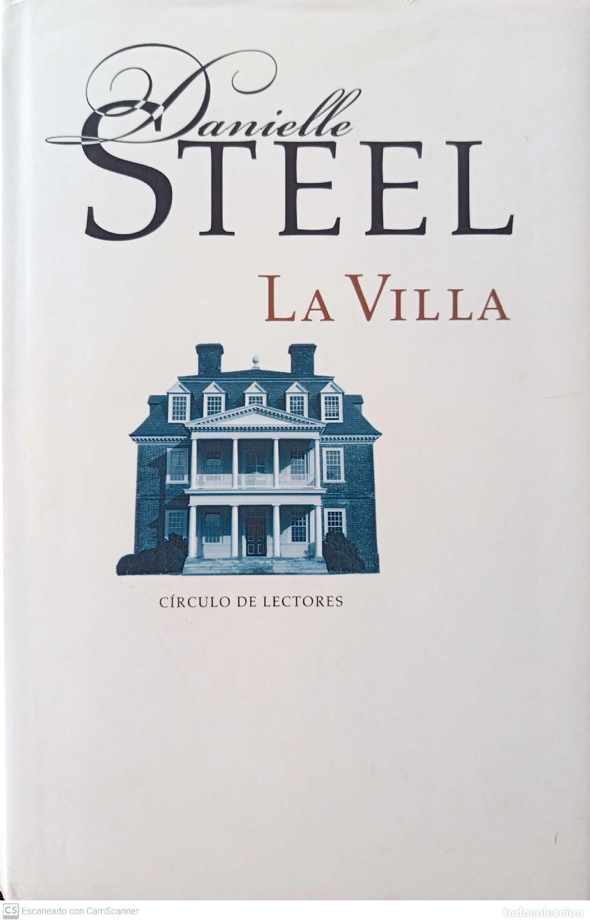 Libros: La villa - Steel, Danielle - Foto 1
