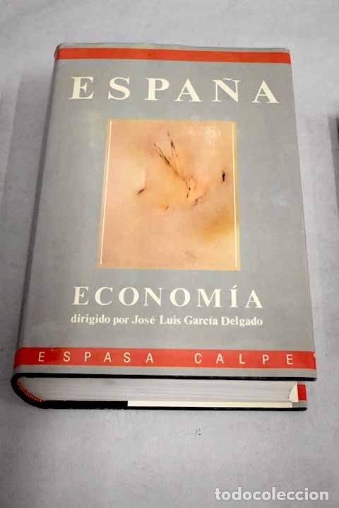 Libros: Espa&ntilde;a, 2. Econom&iacute;a: - Foto 1
