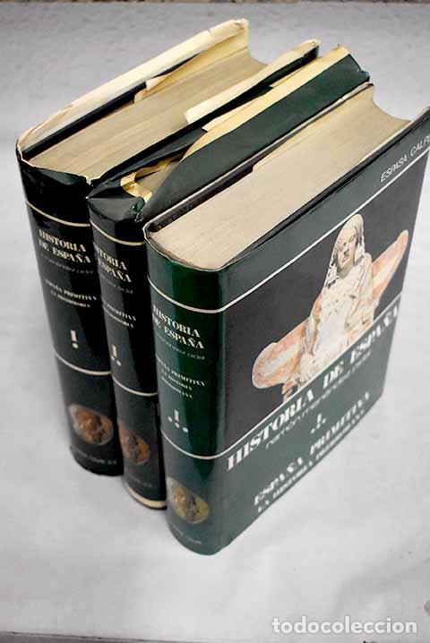 Libros: Espa&ntilde;a primitiva - Foto 1