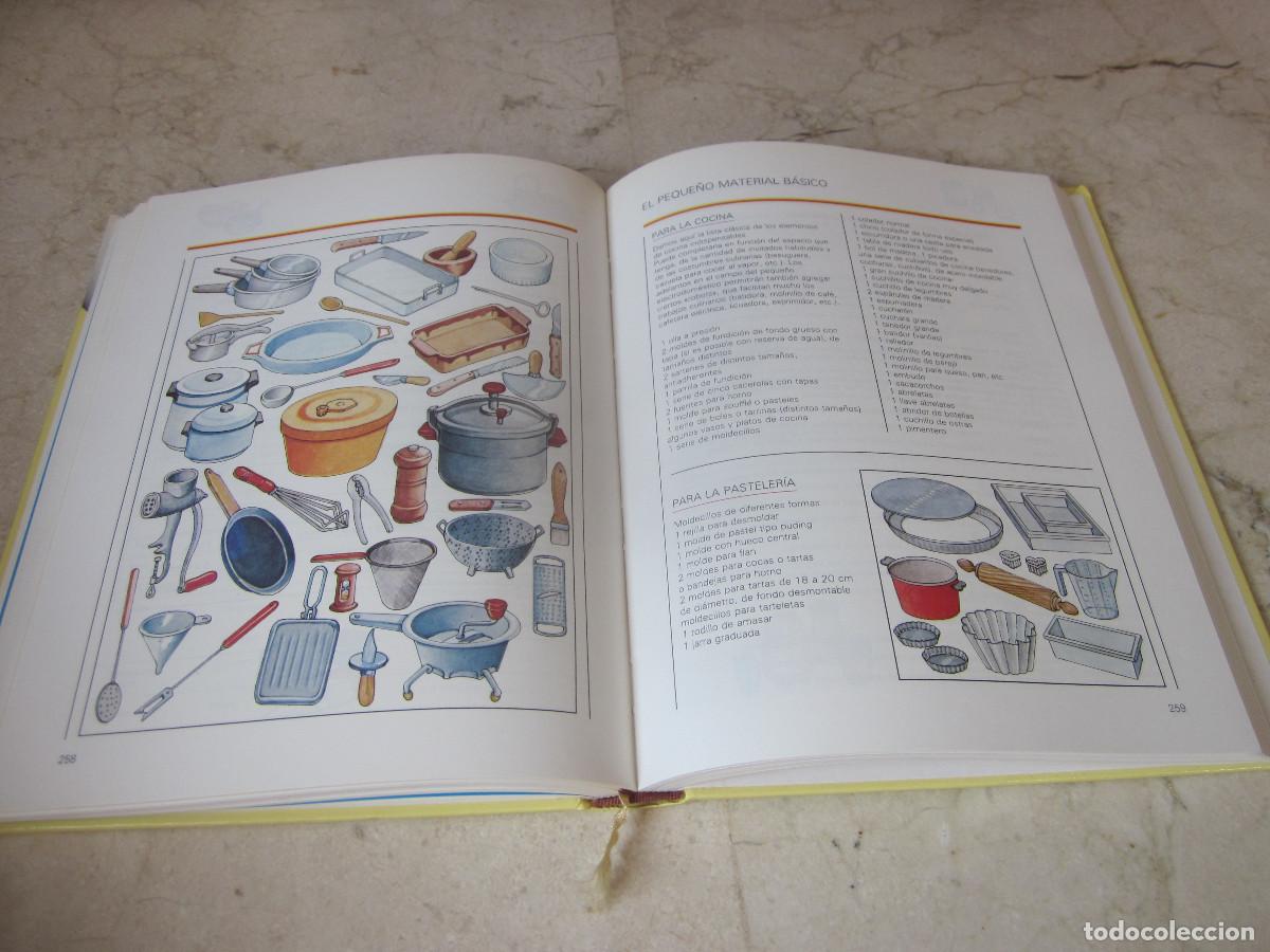 Libros: GRAN MANUAL DEL HOGAR MODERNO - CIRCULO DE LECTORES 1985 - Foto 2
