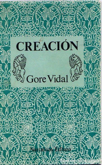 Libros: Creaci&oacute;n - Vidal, Gore - Foto 1