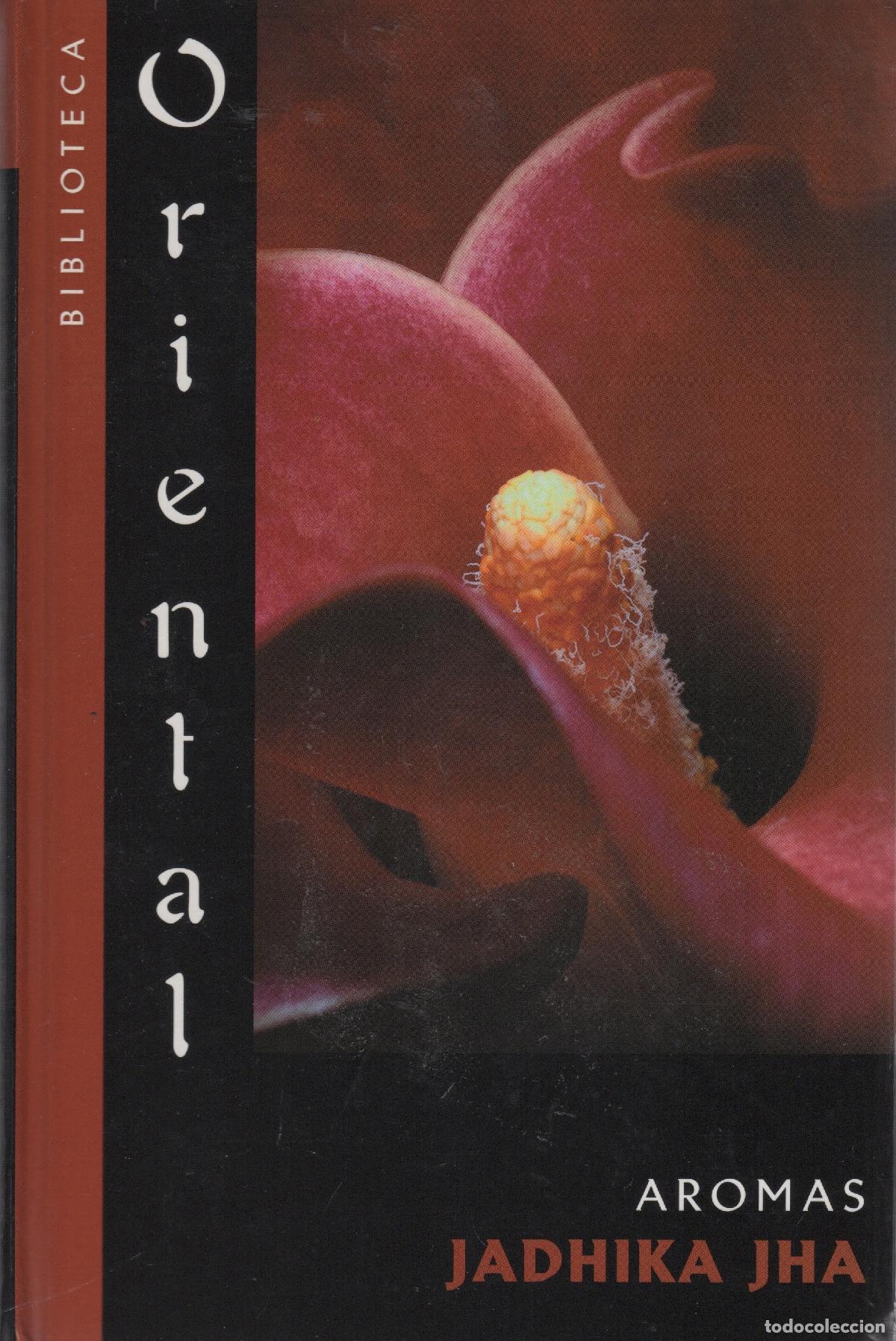 Libros: Aromas - Jha, Radhika - Foto 1