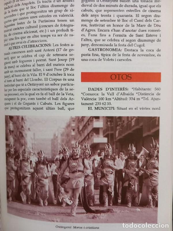 Libros: Val&egrave;ncia: Pobles en festa. - BAEZA, Concha: - Foto 4