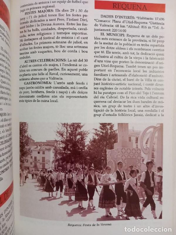 Libros: Val&egrave;ncia: Pobles en festa. - BAEZA, Concha: - Foto 7